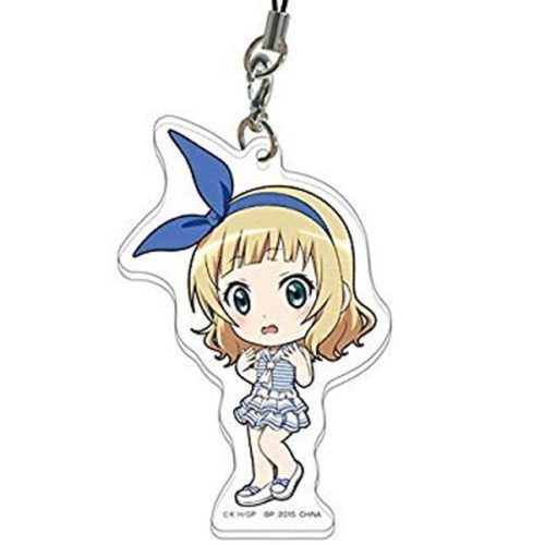 Gochumon wa Usagi Desu ka Kokoro Pyon Pyon – Syaro Kirima (Marine) (Ichiban KUJI Premio F)