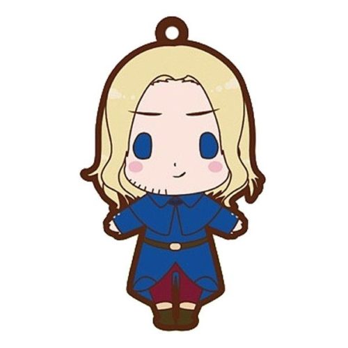 Hetalia Axis Powers Rubber Strap Collect – France (Renewal Ver)