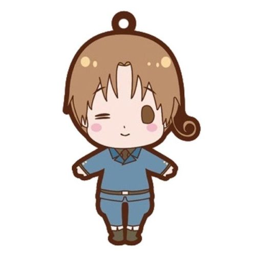 Hetalia Axis Powers Rubber Strap Collect – Italy (Renewal Ver.)