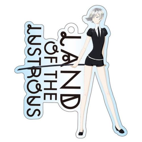 Houseki no Kuni Trading Acrylic Keychain – Antarticita