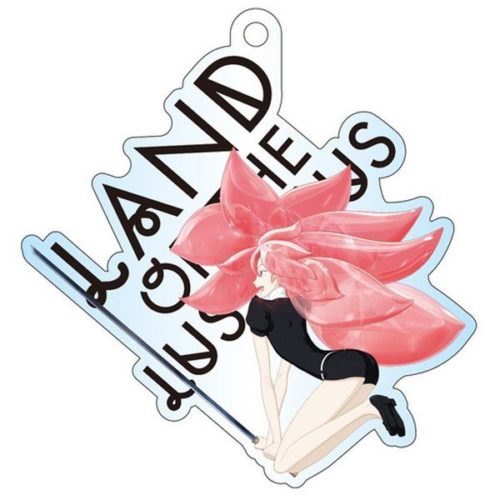 Houseki no Kuni Trading Acrylic Keychain – Morganite