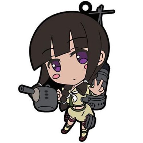 Kantai Collection -KanColle- Rubber Strap Collection Dai 2-Dan- Kitakami Kai Ni