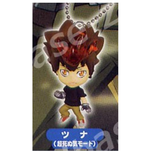 Katekyo Hitman Reborn! Mascot Keychain 2 – Tsuna