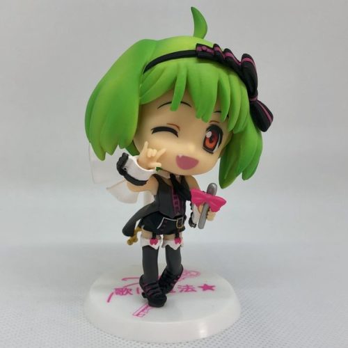 Macross Frontier The Movie Sayonara no Tsubasa Open, One More! – Ranka Lee (Maho Shojo Pastel) (Ichiban KUJI Premium Premio G)