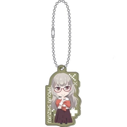 New Game! Acrylic Keychain Collection – Shizuku Hazuki