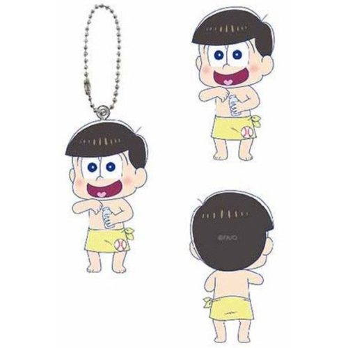 Osomatsu-san 3D Mascot – Jyushimatsu