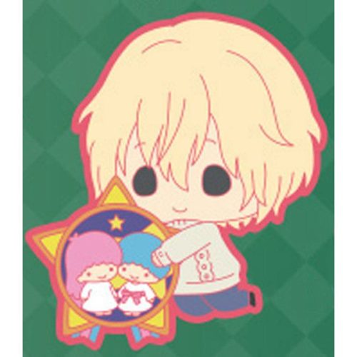 Sanrio Boys Peta Colle Rubber Strap – Ryo Nishimiya (Shifuku Ver.)