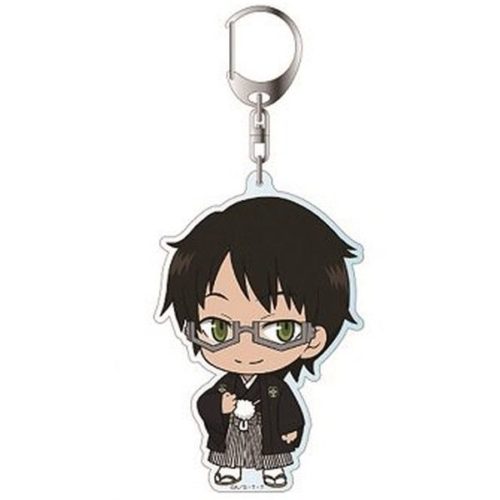 World Trigger Big Acrylic Keychain – Osamu Mikumo