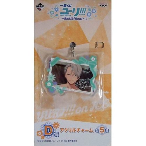 Yuri!!! on Ice Exhibition! – Victor Nikiforov (Ichiban KUJI Premio D)