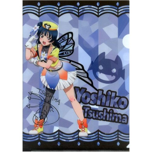 Love Live! Sunshine!! x 7-Eleven – Yoshiko Tsushima 1