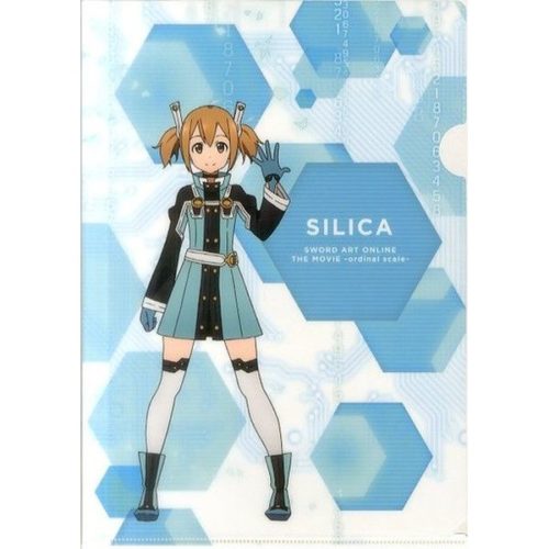 Sword Art Online Ordinal Scale x Sega – Silica 1