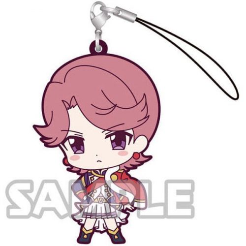 Shojo Kageki Revue Starlight Rubber Strap – Futaba Isurugi