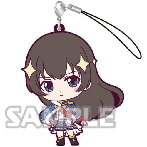 Shojo Kageki Revue Starlight Rubber Strap – Hikari Kagura