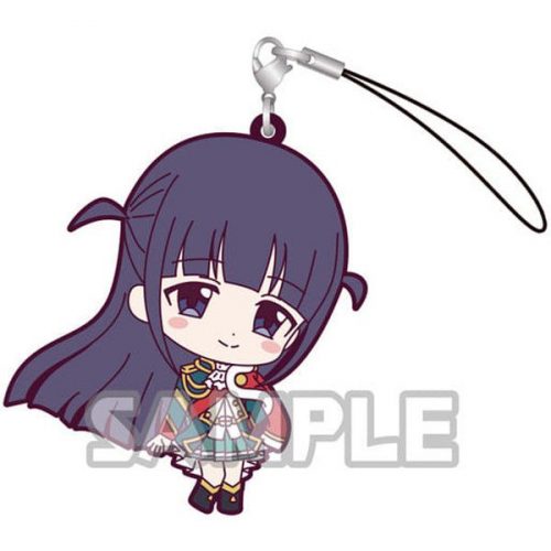 Shojo Kageki Revue Starlight Rubber Strap – Mahiru Tsuyuzaki